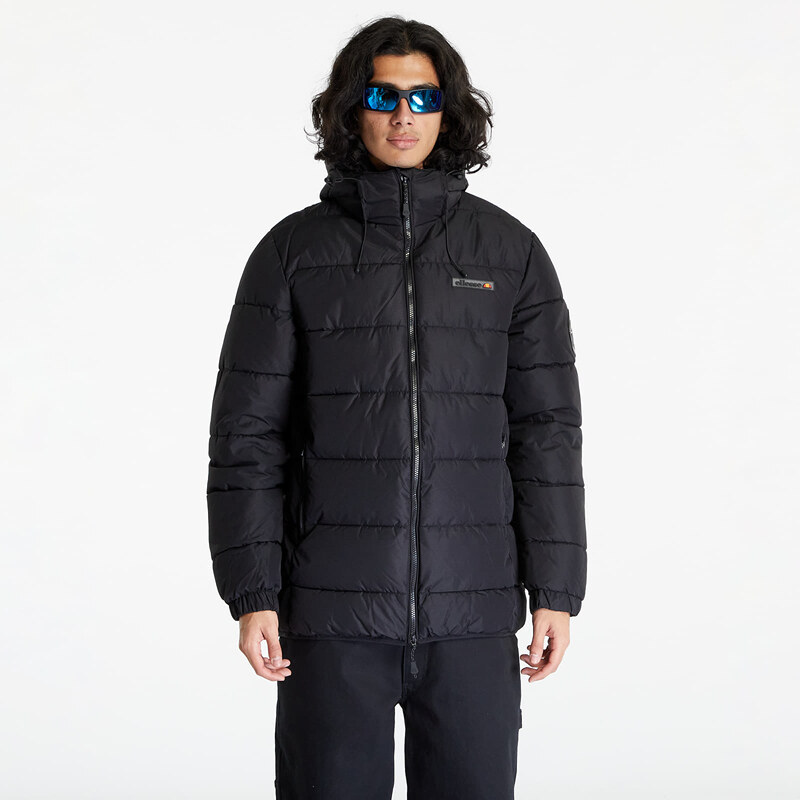 Pánská zimní bunda Ellesse Gerana Padded Jacket Black