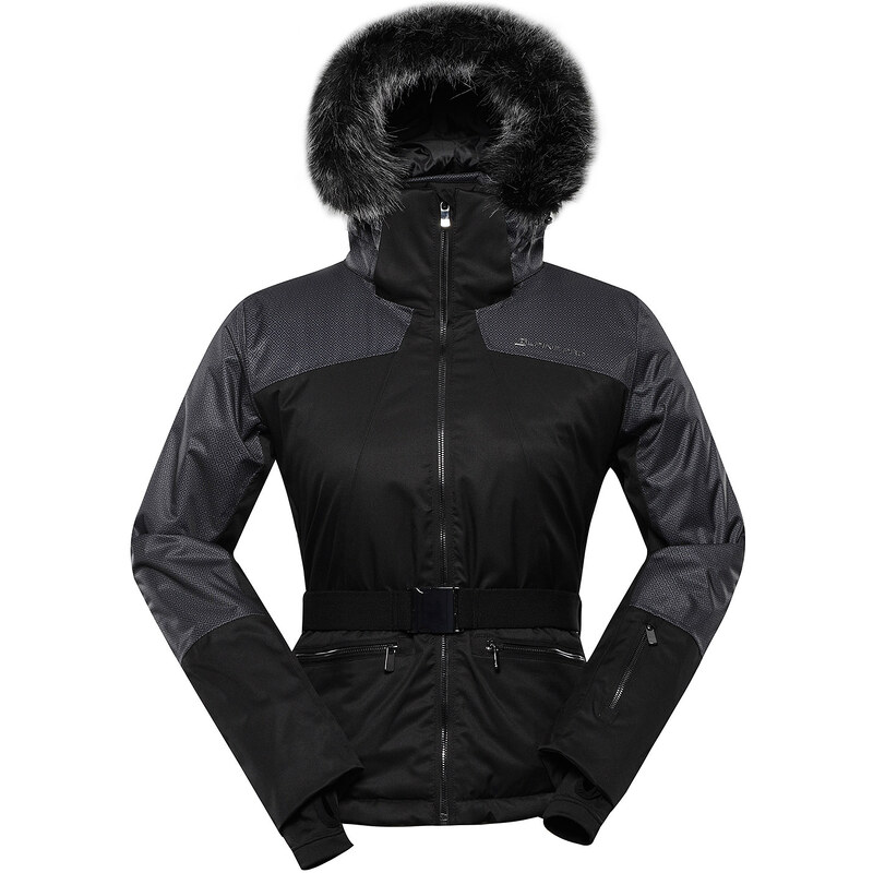 ALPINE PRO - OLADA DÁMSKÁ LYŽAŘSKÁ BUNDA S MEMBRÁNOU PTX 87459228