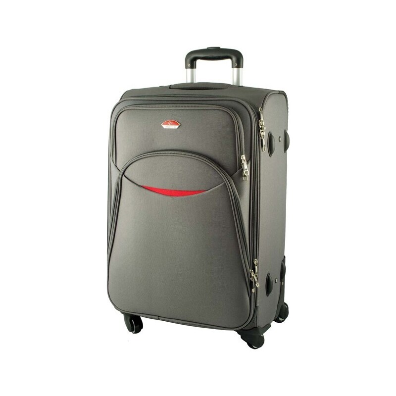 Sada cestovních kufrů s expandérem 40l, 60l, 80l Suitcase 013