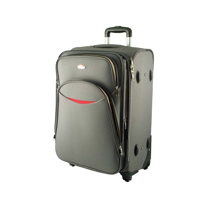 Sada cestovních kufrů s expandérem 40l, 60l, 80l Suitcase 013