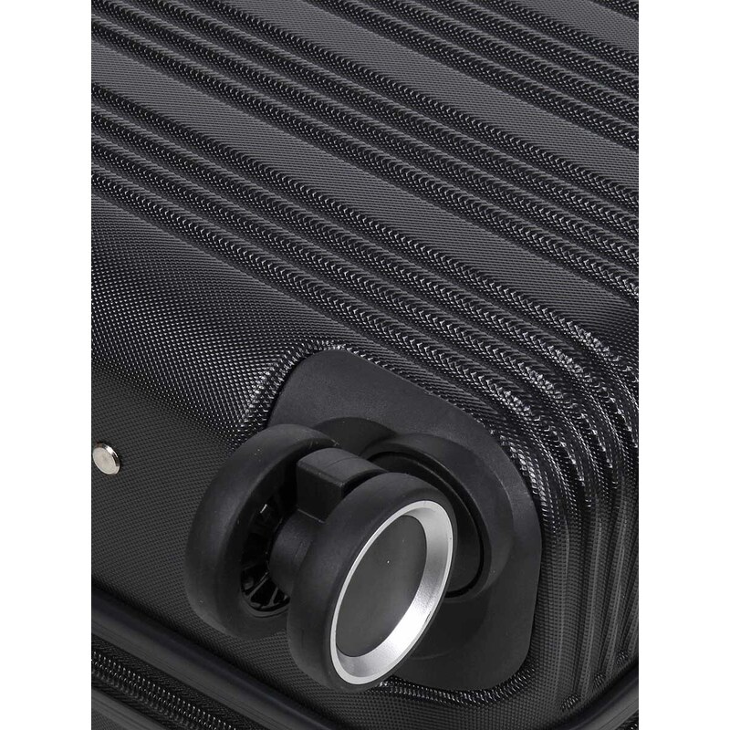 Worldline Malý kabinový cestovní kufr na kolečkách s expandérem 40 l Wordline 805