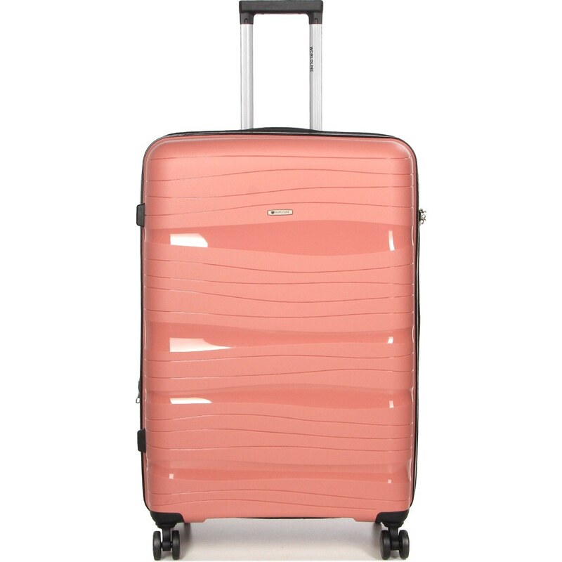 Velký cestovní kufr s expandérem TSA 100l Worldline 283
