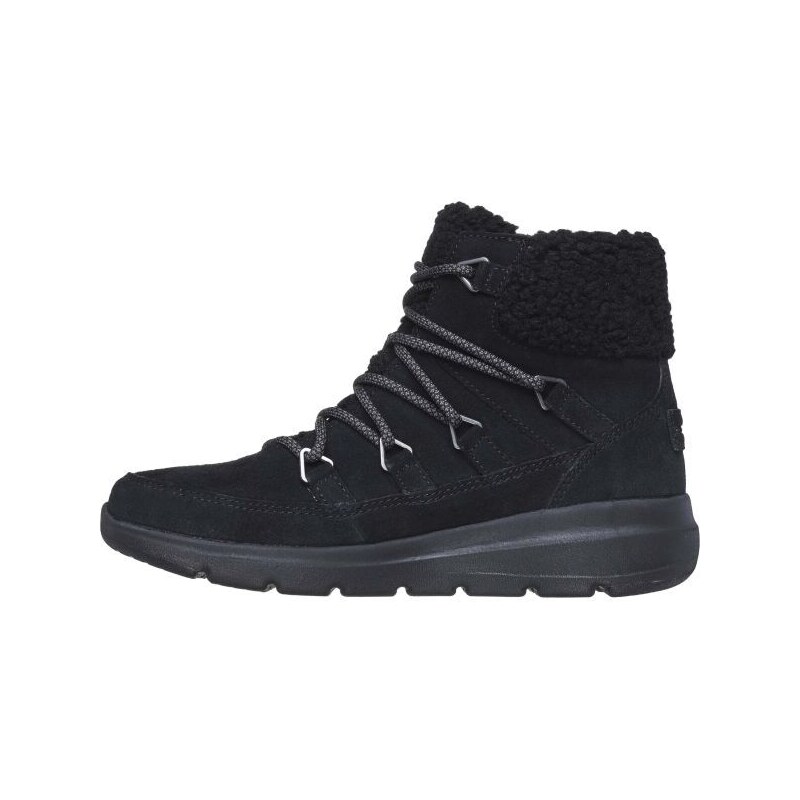 Skechers GLACIAL ULTRA - WINTER IS COMING Dámská zimní obuv