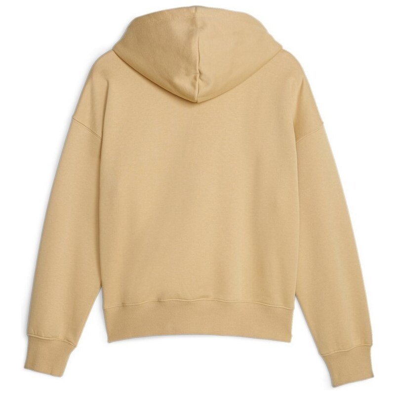 Puma CLASSICS Oversized Hoodie FL beige