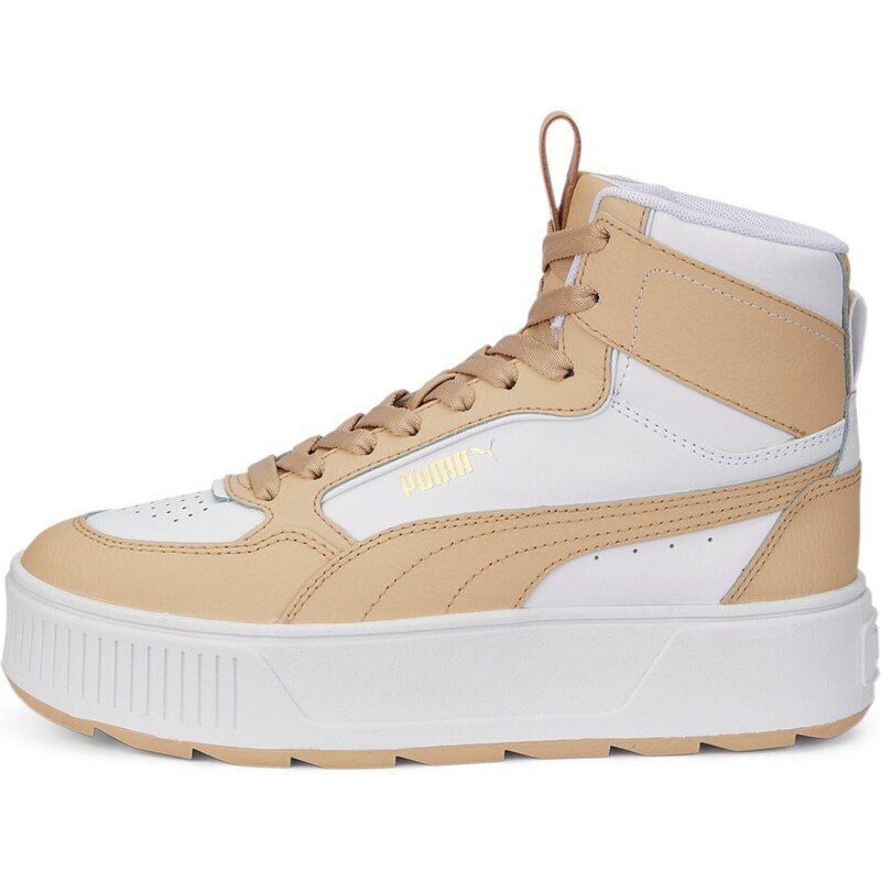 Puma Karmen Rebelle Mid white 87644440