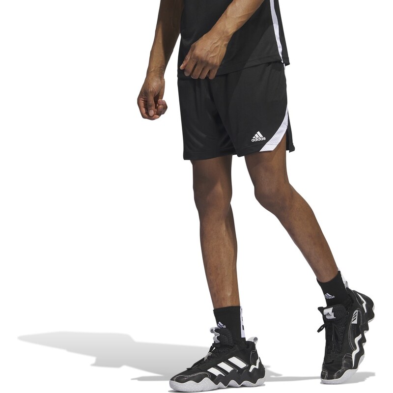 adidas Performance adidas Icon Squad Shorts BLACK/WHITE