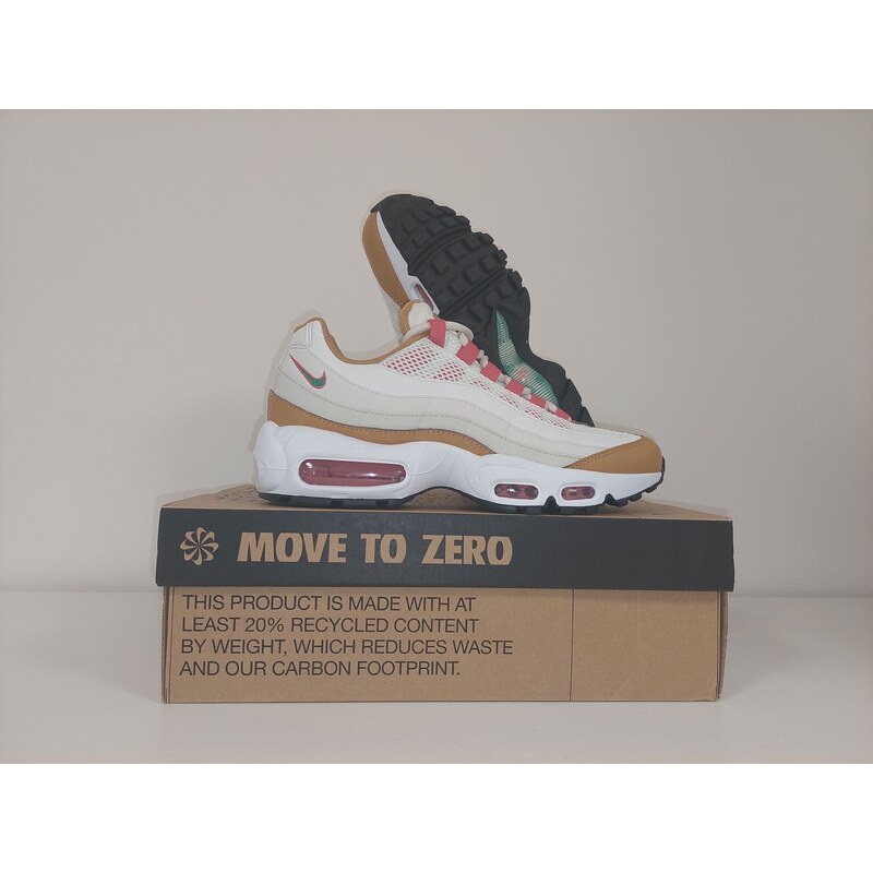 weight of air max 95