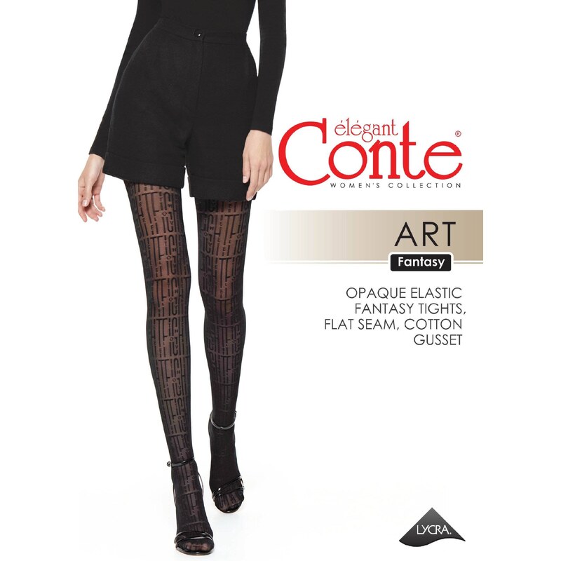 Conte Woman's Tights & Thigh High Socks