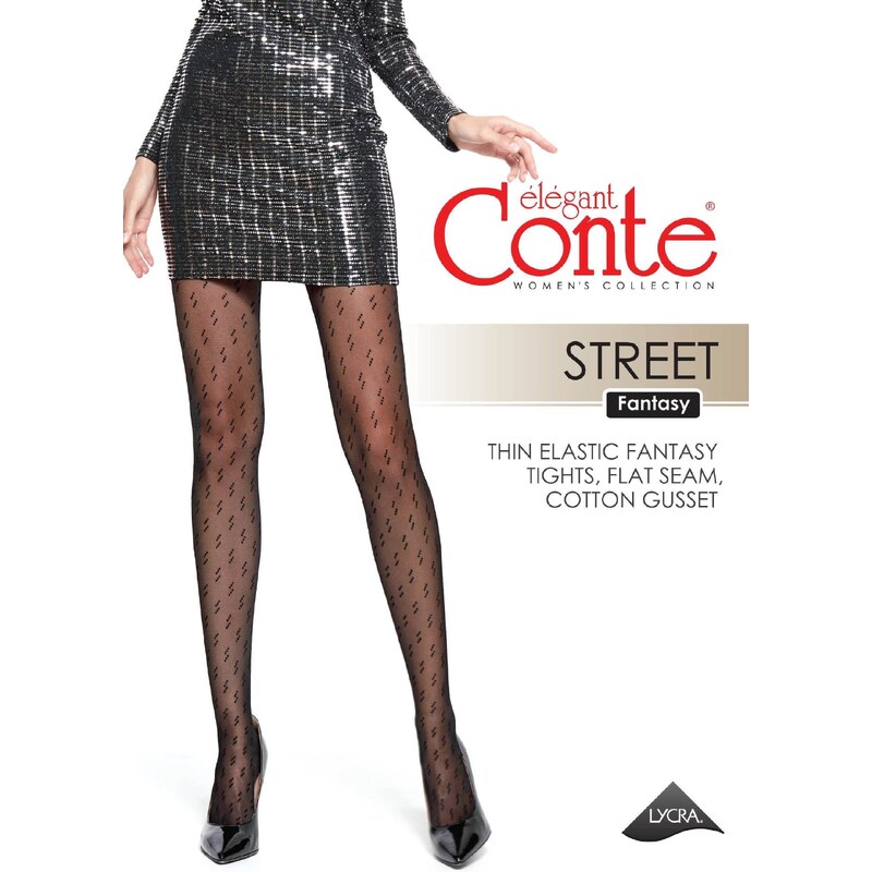 Conte Woman's Tights & Thigh High Socks