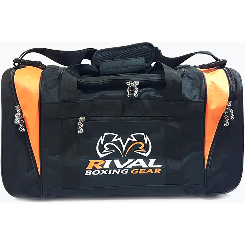 Sportovní taška Rival Gym Bag black RGB20