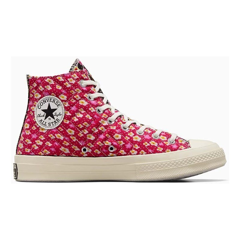 Kecky Converse Chuck 70 dámské, černá barva, A04617C