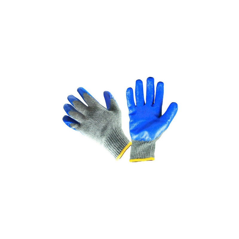 Cappa Pracovní rukavice ONTARIO latexové 10 XL