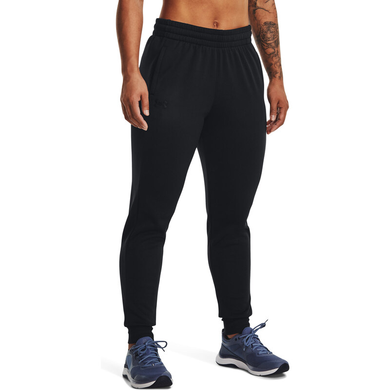 Dámské tepláky Under Armour Armour Fleece Jogger 87474143