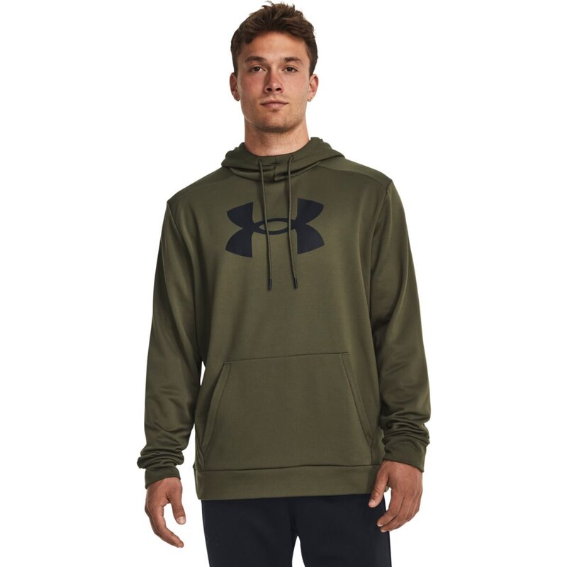 Pánská mikina Under Armour Armour Fleece Big Logo HD