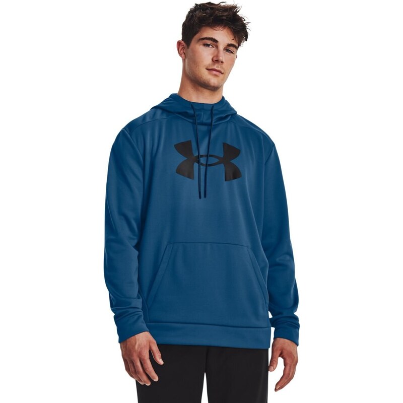 Pánská mikina Under Armour Armour Fleece Big Logo HD