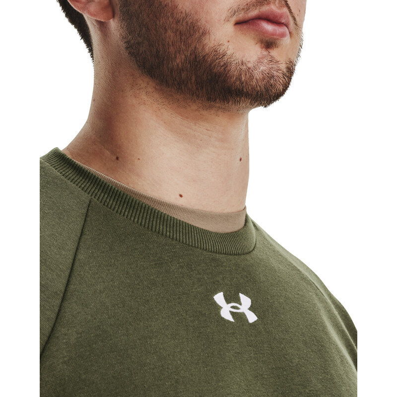 Pánská mikina Under Armour Rival Fleece Crew