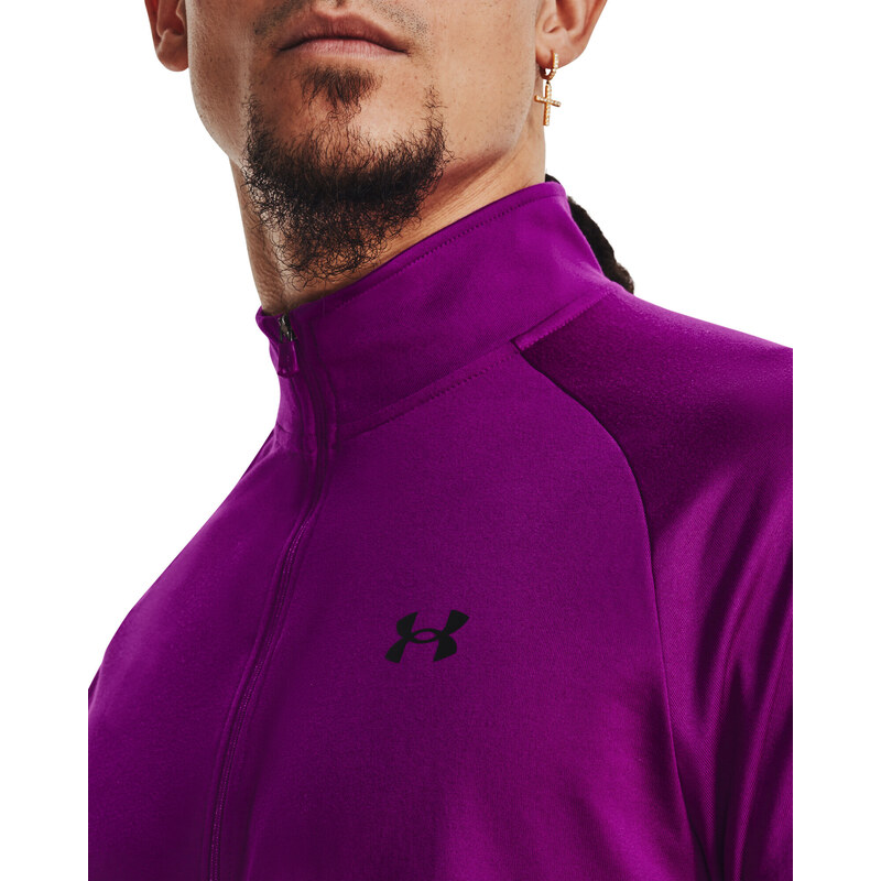 Pánské triko Under Armour Tech 2. 1/2 Zip