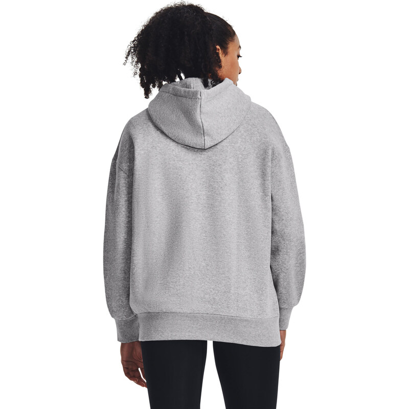 Dámská mikina Under Armour Essential Flc OS Hoodie