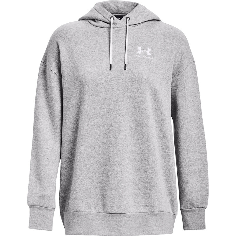 Dámská mikina Under Armour Essential Flc OS Hoodie