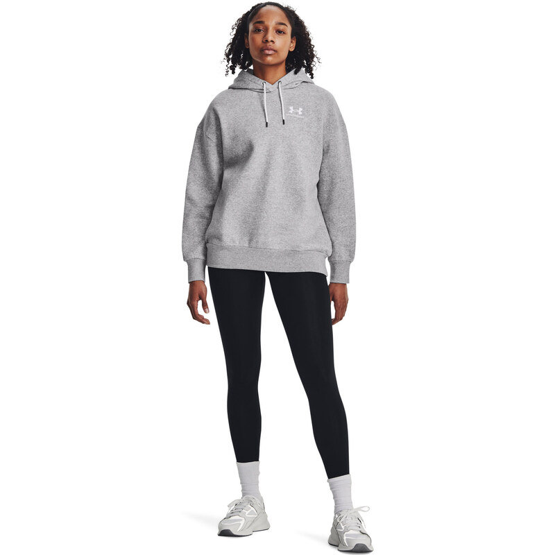 Dámská mikina Under Armour Essential Flc OS Hoodie