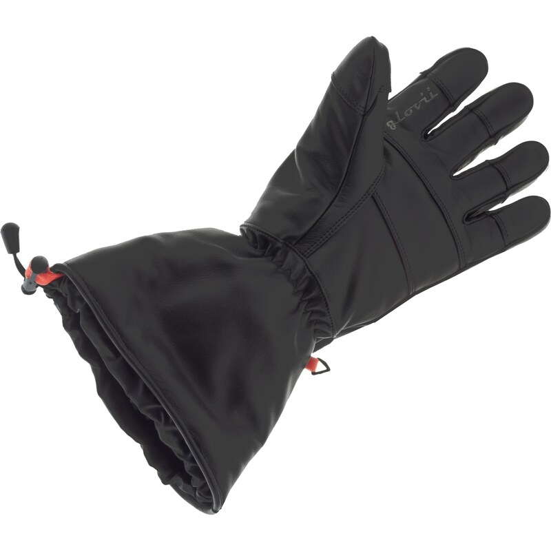 Kožené lyžařské rukavice s vyhříváním Glovii GS5 XL