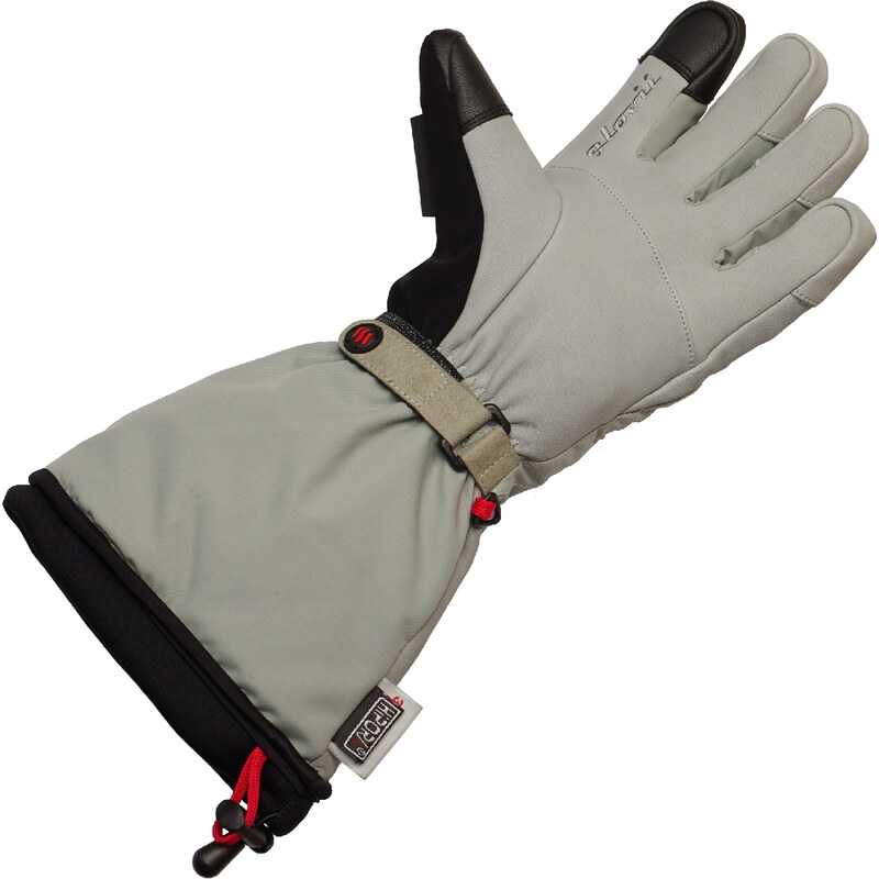 Lyžařské rukavice s vyhříváním Glovii GS8 L