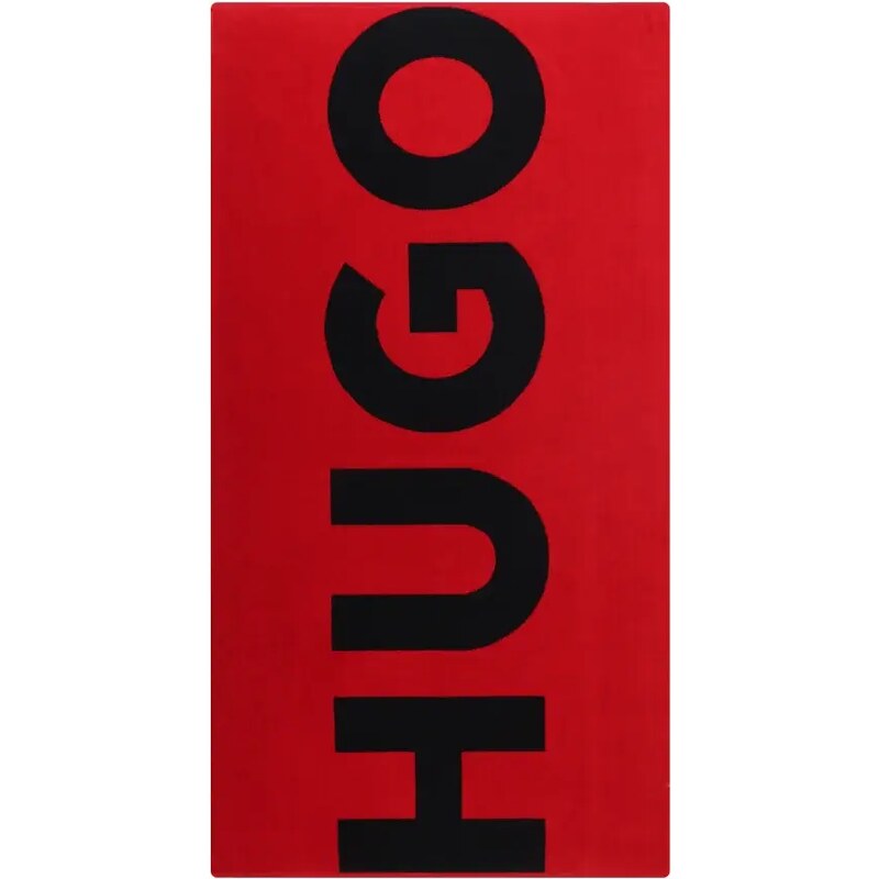 Hugo Bodywear Plážová osuška RED LABEL