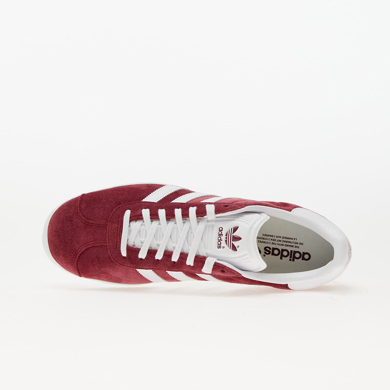 Pánské nízké tenisky adidas Originals Gazelle Cburgu/ FtwWhite/ Goldmt