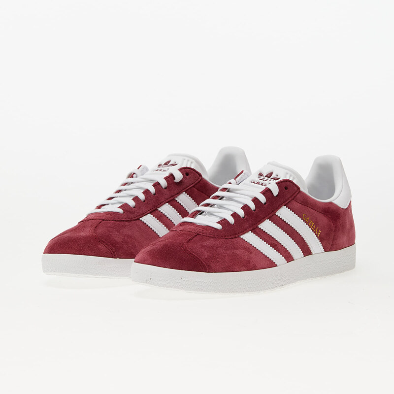 Pánské nízké tenisky adidas Originals Gazelle Cburgu/ FtwWhite/ Goldmt