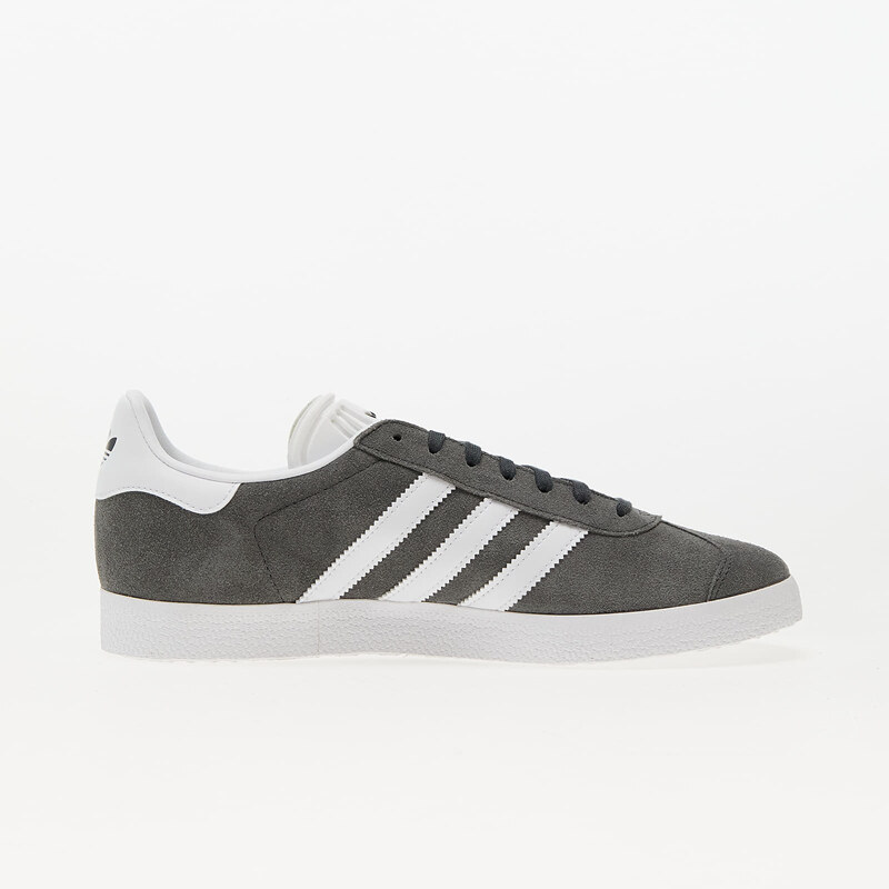 adidas Originals Pánské nízké tenisky adidas Gazelle Solid Grey/ White/ Gold Metallic