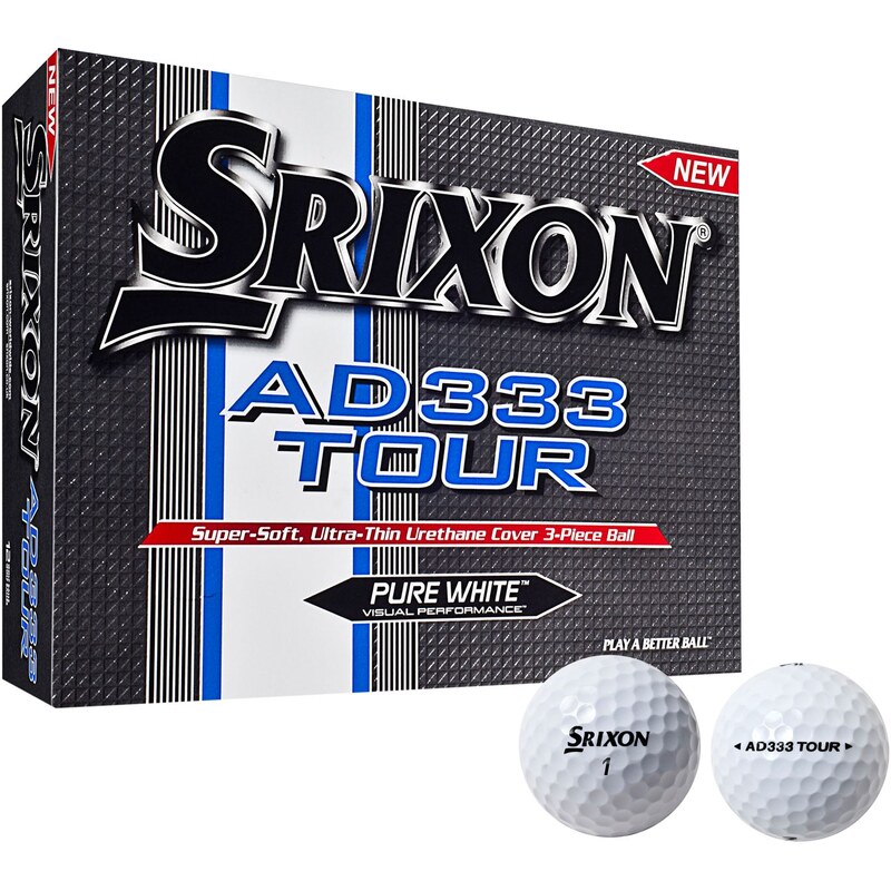 Golfové míčky Srixon AD333 Tour 12pk 61