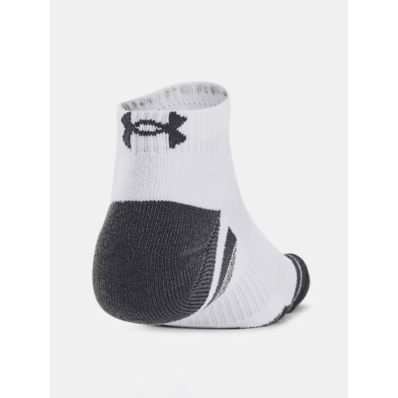 Ponožky Under Armour 1379504-100 3-pack