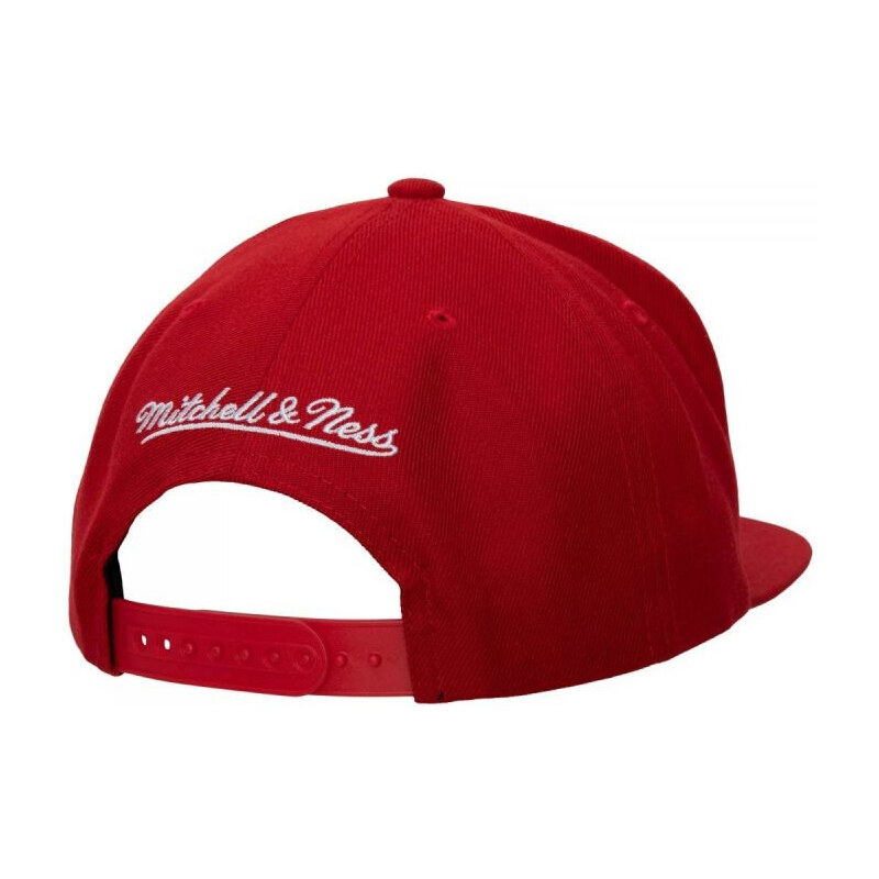 Kšiltovka Mitchell & Ness NBA Miami Heat Team Ground 2.0 Snapback Hwc Heat HHSS3258-MHEYYPPPRED1