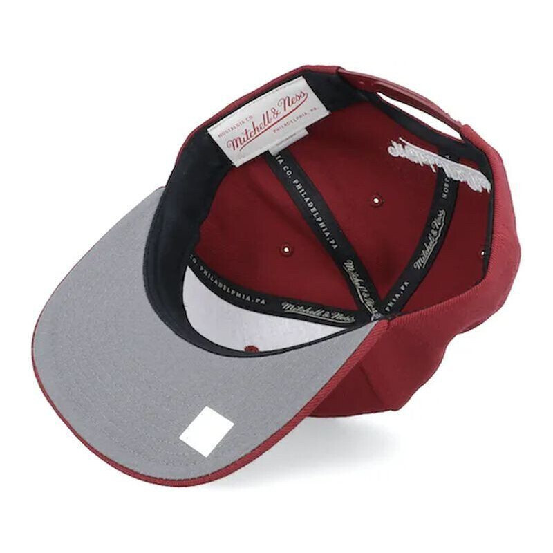 Mitchell & Ness NBA Miami Heat Top Spot Snapback Hwc Heat Kšiltovka HHSS3256-MHEYYPPPMARO