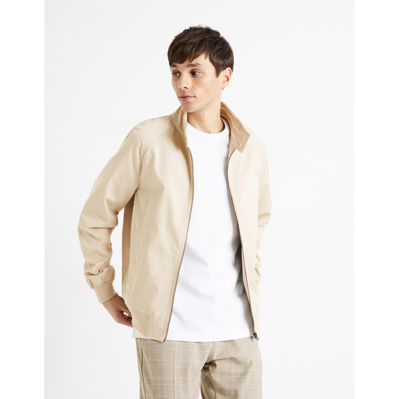 Celio Bunda na zip Ducotone - Pánské