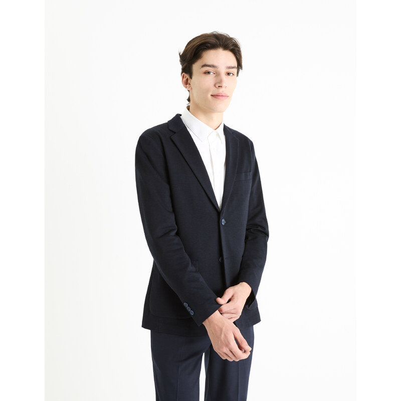 Celio Úpletový blazer Dujess1 - Pánské