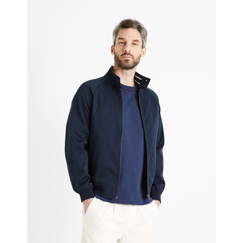 Celio Bunda na zip Ducotone - Pánské
