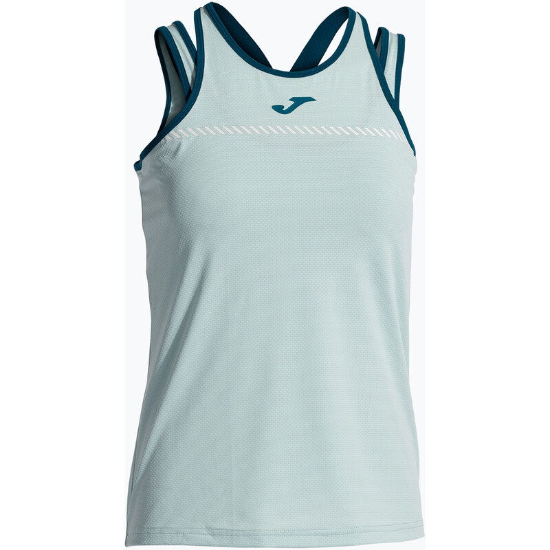 Dámské tenisové tričko Joma Smash Tank Top sky blue
