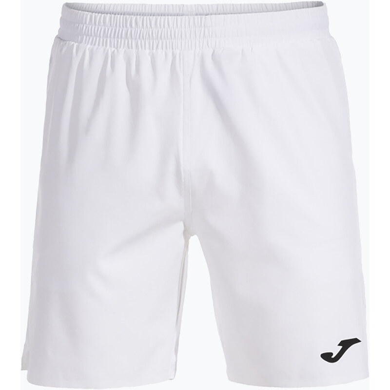 Pánské tenisové šortky Joma Challenge white