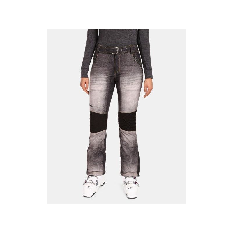 Dámské softshellové lyžařské kalhoty Kilpi JEANSO-W 87502930