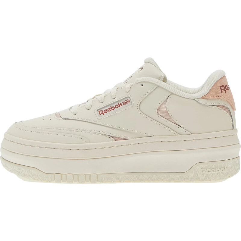 Obuv Reebok Reebok Club C Extra Chalk/ Pospin/ Sedros 4066756647520