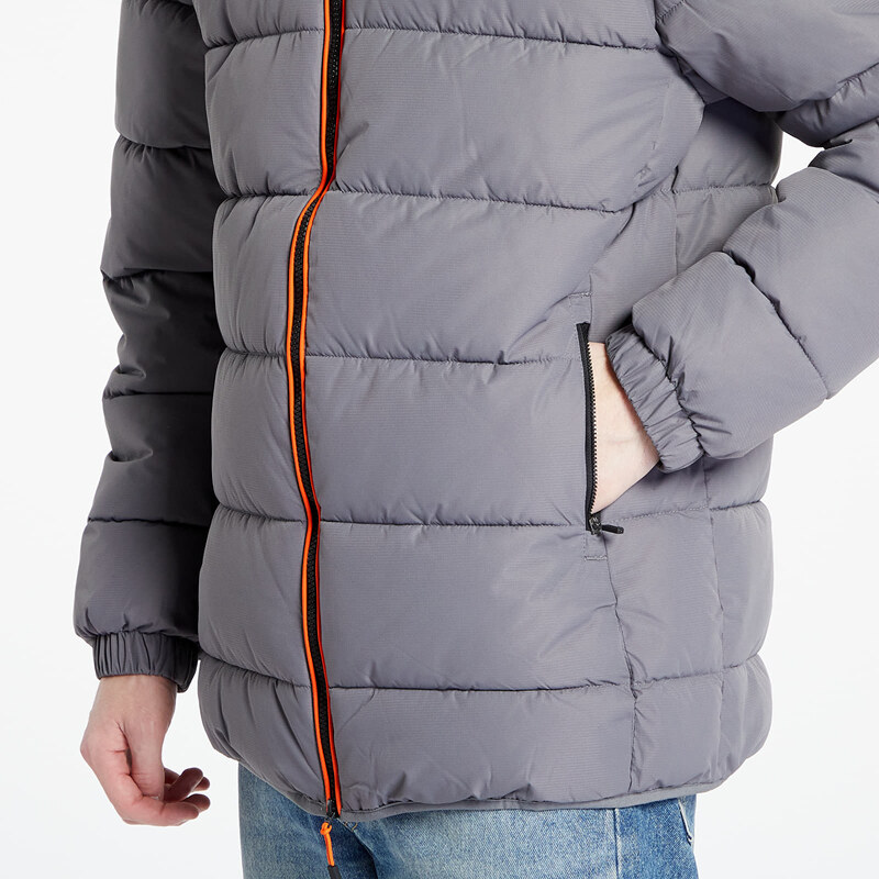 Pánská zimní bunda Ellesse Gerana Padded Jacket Grey