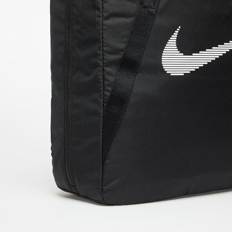 Nike Gym Tote Black/ Black/ White