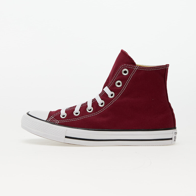 Converse All Star Hi Maroon
