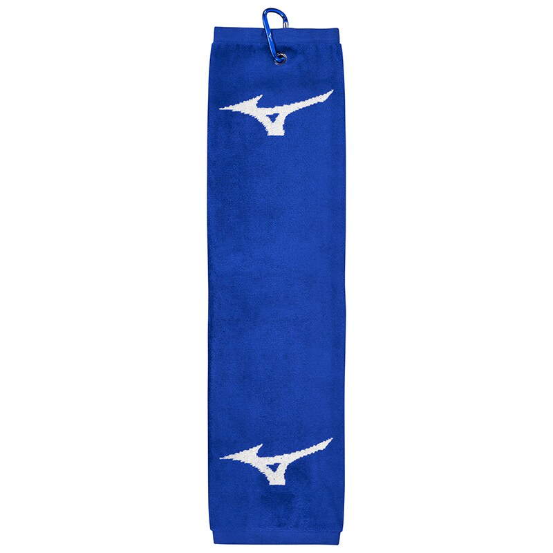 Mizuno RB Tri Fold Towel blue