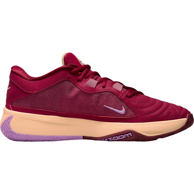 Basketbalové boty Nike ZOOM FREAK 5 dx4985-600 38,5 EU