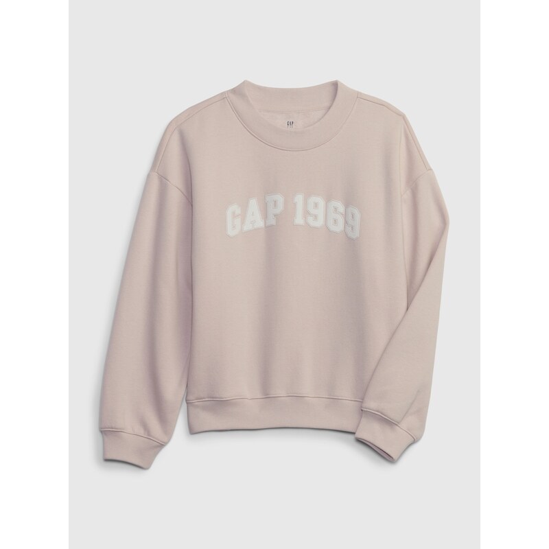 GAP Dívčí Dětská mikina Gap 1969 826982-01