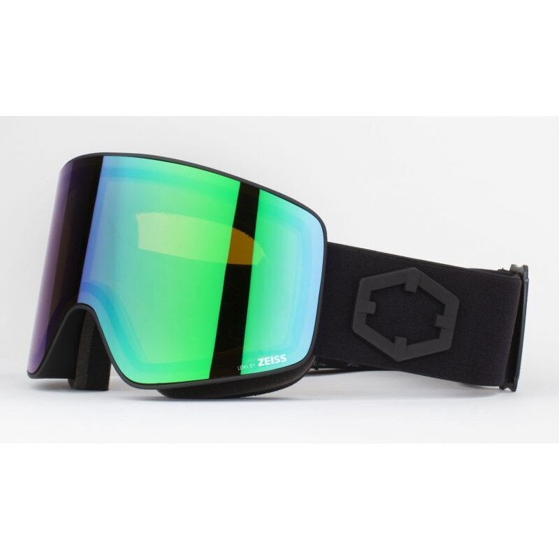 BRÝLE SNB OUT OF Void Black Green MCI - černá 87486479