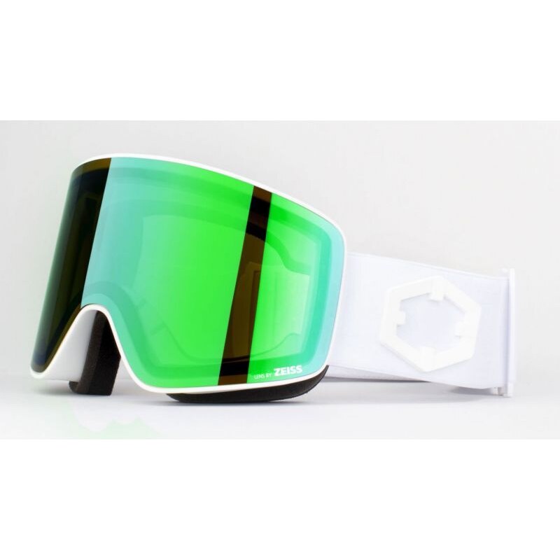 BRÝLE SNB OUT OF Void White Green MCI - bílá 109640664