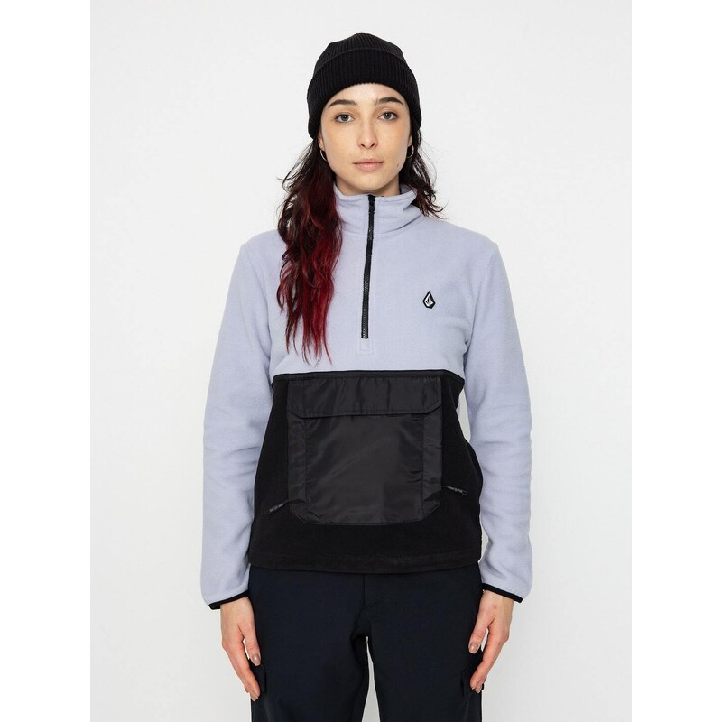 Volcom Polar 1/2 Zip (lilac ash)fialová